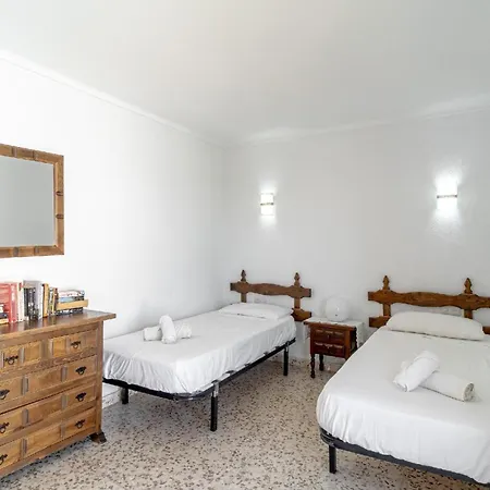 Fuer 6 Personen Ca 100 Qm In Nerja, Andalusien Costa Del Sol Prázdninový dům