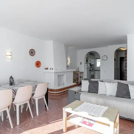 Prázdninový dům Fuer 6 Personen Ca 100 Qm In Nerja, Andalusien Costa Del Sol Nerja