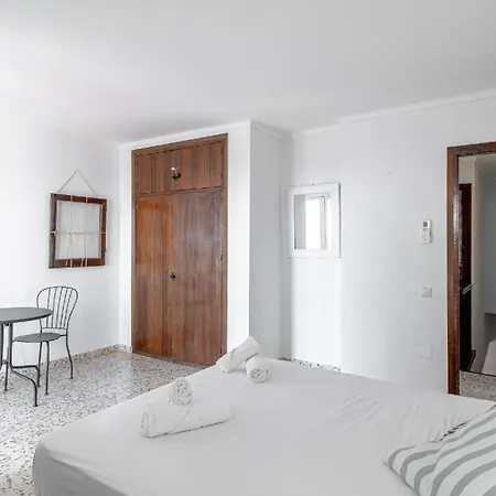 Fuer 6 Personen Ca 100 Qm In Nerja, Andalusien Costa Del Sol