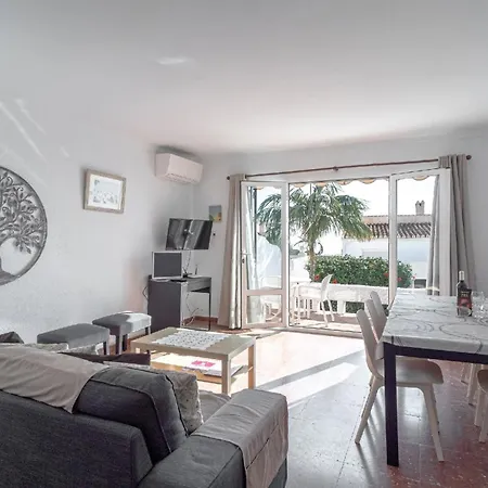 Fuer 6 Personen Ca 100 Qm In Nerja, Andalusien Costa Del Sol 펜션 *