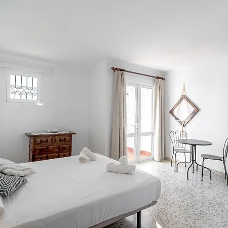 Fuer 6 Personen Ca 100 Qm In Nerja, Andalusien Costa Del Sol