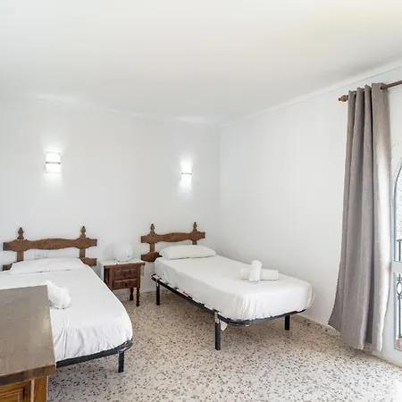 펜션 Fuer 6 Personen Ca 100 Qm In Nerja, Andalusien Costa Del Sol
