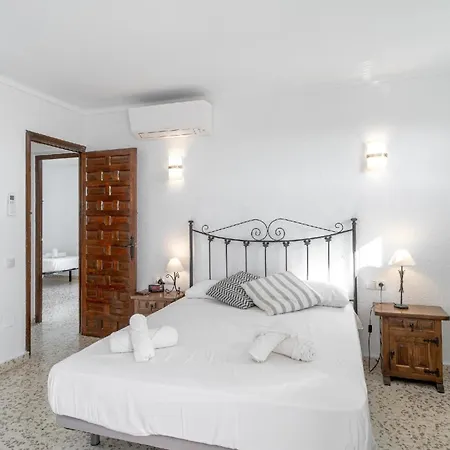 Fuer 6 Personen Ca 100 Qm In Nerja, Andalusien Costa Del Sol 度假居 内尔哈