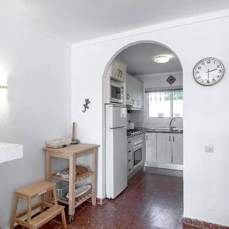 Fuer 6 Personen Ca 100 Qm In Nerja, Andalusien Costa Del Sol