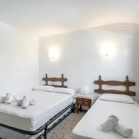 Fuer 6 Personen Ca 100 Qm In Nerja, Andalusien Costa Del Sol 펜션 *