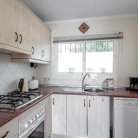 Fuer 6 Personen Ca 100 Qm In Nerja, Andalusien Costa Del Sol *