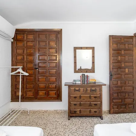 度假居 Fuer 6 Personen Ca 100 Qm In Nerja, Andalusien Costa Del Sol