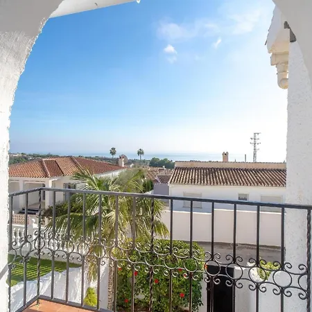 Fuer 6 Personen Ca 100 Qm In Nerja, Andalusien Costa Del Sol 펜션 *