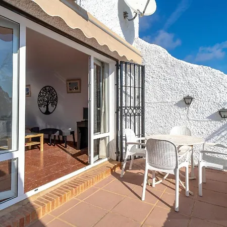 펜션 Fuer 6 Personen Ca 100 Qm In Nerja, Andalusien Costa Del Sol *
