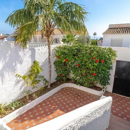 Fuer 6 Personen Ca 100 Qm In Nerja, Andalusien Costa Del Sol