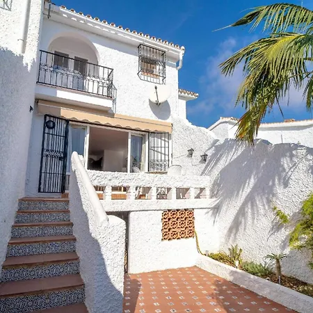 펜션 Fuer 6 Personen Ca 100 Qm In Nerja, Andalusien Costa Del Sol *