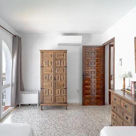 Fuer 6 Personen Ca 100 Qm In Nerja, Andalusien Costa Del Sol 펜션 네르하