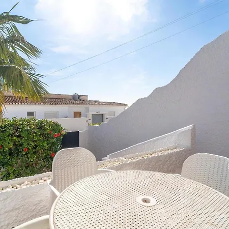 Fuer 6 Personen Ca 100 Qm In Nerja, Andalusien Costa Del Sol *